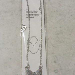 Stainless Steel Beautiful Necklace