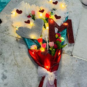 Bouquet Customization