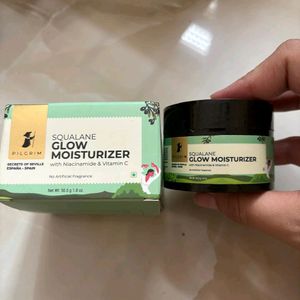 Pilgrim Squalene Glow Moisturiser