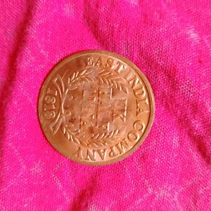 Hanuman Old Coins 1818