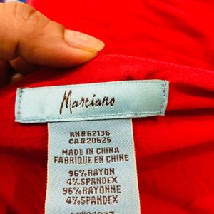 Marciano Top From Italy In Size M