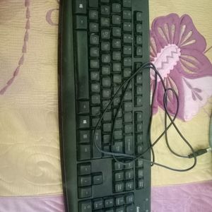 Keyboard And Mouse