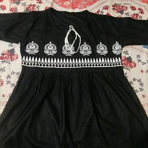 New Short Kurti