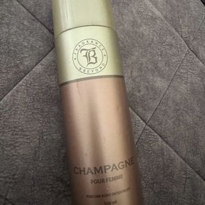 SALE 🛑Champagne Pour Femme Perfume Body Deodorant