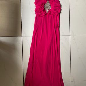 womens maxi gown for party/ wedding