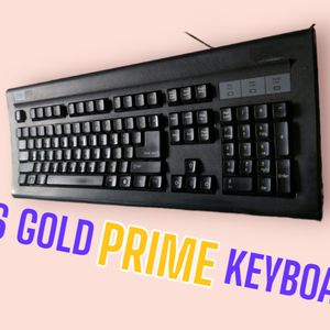 Tvs Gold Prime Keyboard New And Working