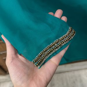 Green Kurti