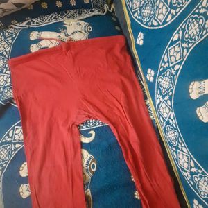 Red Legging