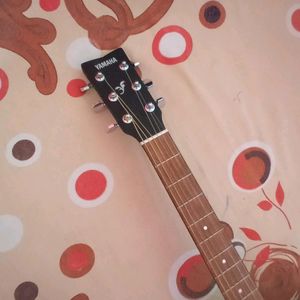 Yamaha Acoustic Guitar Fs80c