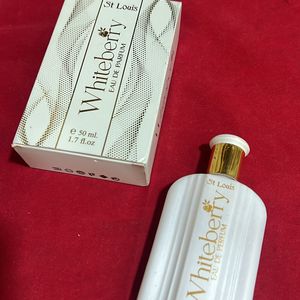 Whiteberry Perfume