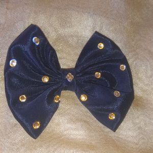 Hair Bow Clip