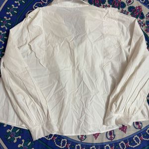 3xl ZARA Women Cotton Shirt