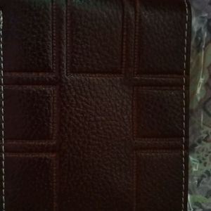 🎀🆕Leather Brown Pocket Wallet For Men