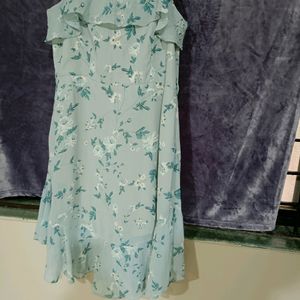 Beautiful Blue Dress For Party Beach Or Anywhere