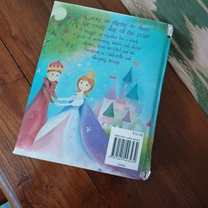 365 Stories And Rhymes For Girls Books