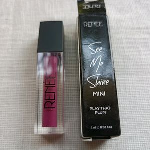 Combo of 4 Renee See With Me Mini Lipstick