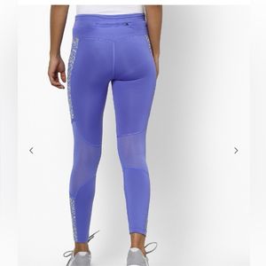 NIKEHigh-Rise Slim Fit Sports Leggings with Printe