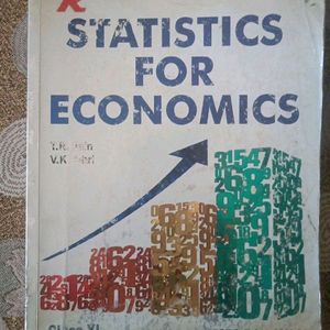 Class 11 Static For Economics