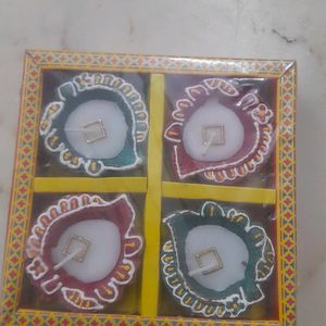 Traditional Fancy Diya