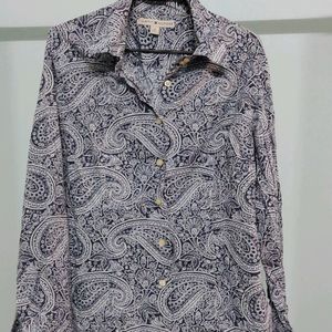 TOMMY HILFIGER Printed Shirt