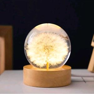 3d Crystal Ball