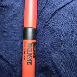 Maybelline New York Sensational Liquid Lipstick