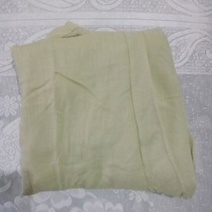 Lime Green Straight Kurta