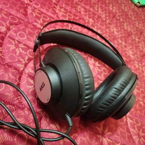 Awesome AKG K72 Black Closed Back Studio Headphone