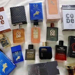 9 Perfumes