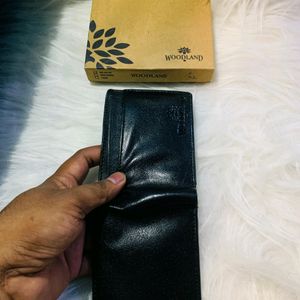 WOODLAND MENS WALLET