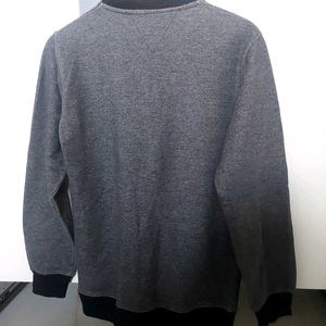 Tommy Hilfiger Charcoal Sweatshirt