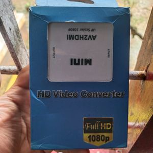 HD VIDEO CONVERTER