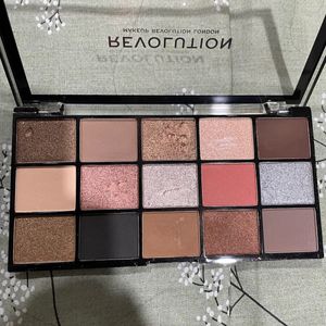 Makup Revolution Eyeshadow