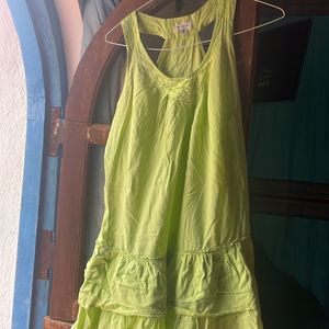 A Short Dress