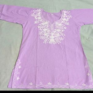 Combo Of Kurti And Sweater