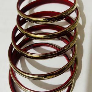 Golden Bangles 6