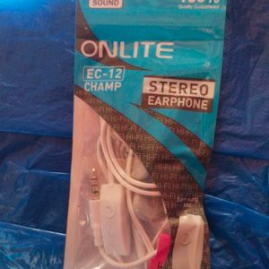 ONLINE EARPHONES