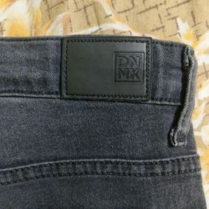 Black Dnmx Jean