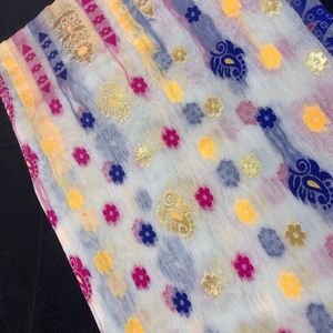 Brand New Jamdani Saree