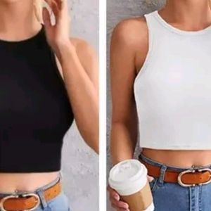 Set Of Any 2 Tank Crop Top