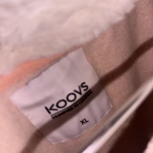 Koovs london Women’s Sweatshirt