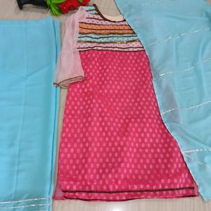 New Never Used Kurta Plazzo Set