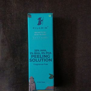 Pilgrim Peeling Solution