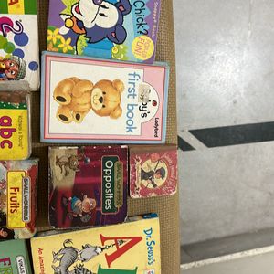 Kids Hard Bound books -17 Book