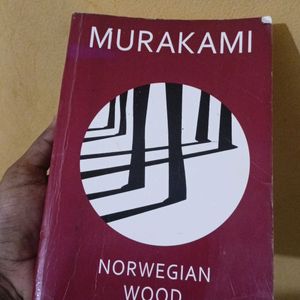 Norwegian Wood By Murakami