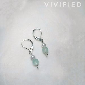 Small Beaded Earrings