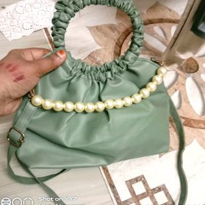 Pearls Bag