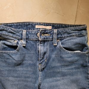 Levi's Skinny Fit Jeans (size Issue)