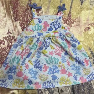 Baby Girl Frock