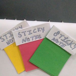 Sticky Notes